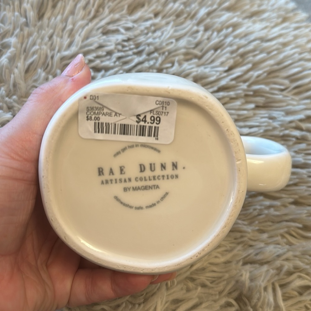 “DREAM” Rae Dunn Mug - Picture 3 of 6